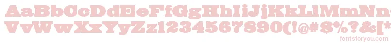 Bigmummy Font – Pink Fonts