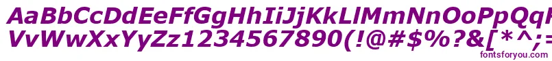 Verdanaz Font – Purple Fonts