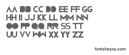 Confusions Font