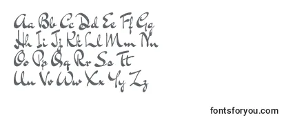 DrSugiyama-fontti