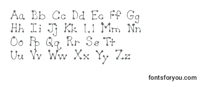 SherylRegular Font