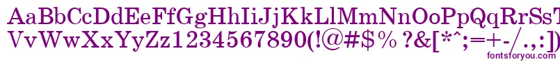 SchoolPlain.001.001 Font – Purple Fonts