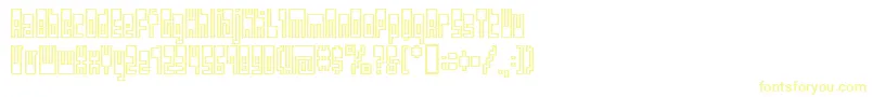 BmUtopiaA23 Font – Yellow Fonts