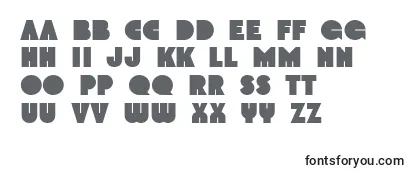 Review of the GrotoNormal Font