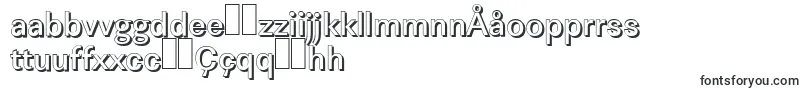 LinearshMediumRegular Font – Uzbek Fonts
