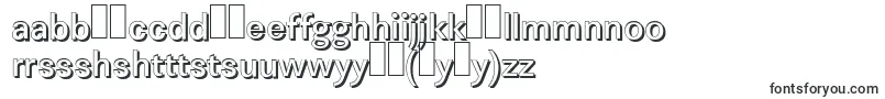 LinearshMediumRegular Font – Hausa Fonts
