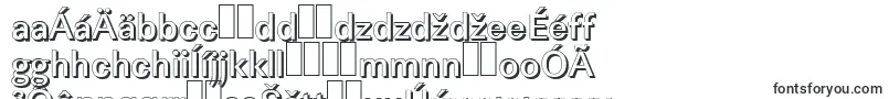 LinearshMediumRegular Font – Slovak Fonts