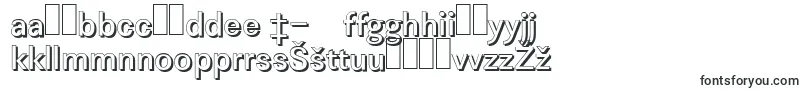 LinearshMediumRegular Font – Lithuanian Fonts