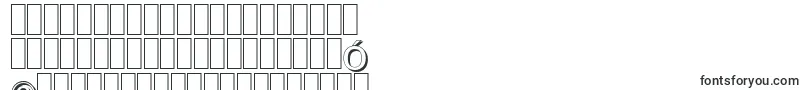 LinearshMediumRegular Font – Turkmen Fonts