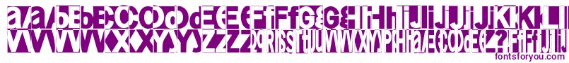 Friendlyfire Font – Purple Fonts