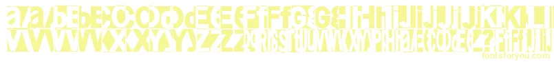 Friendlyfire Font – Yellow Fonts