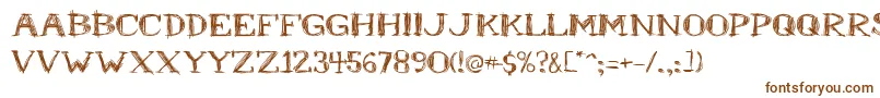 Mr.B Font – Brown Fonts