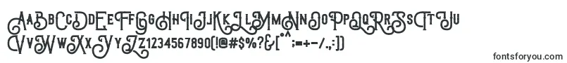 TriumphWheelsRough Font – Monogram Fonts