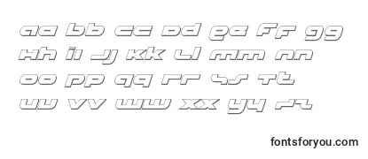 Review of the Unisol3Dital Font