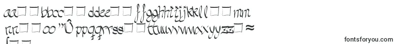 Grafia Font – Polish Fonts
