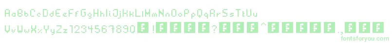 Plastica Font – Green Fonts