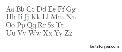 KisClassico-fontti