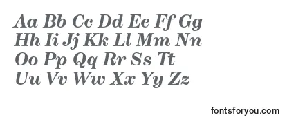 HerculestextBolditalic Font