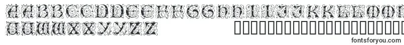 Illuminatitwodisplaycapsssk Font – Fonts for Autocad