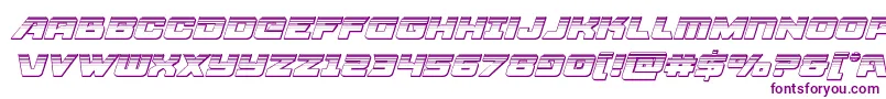 Aircruiserplatital Font – Purple Fonts