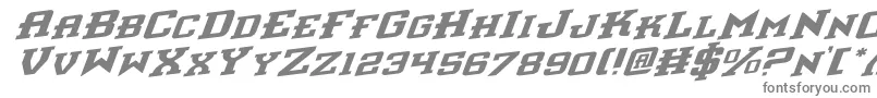 Interceptorr Font – Gray Fonts