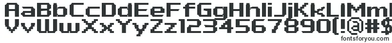 PfTempestaSevenExtendedBold Font – Fonts for Microsoft Word