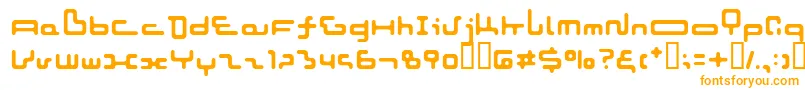 LvdcMirinda Font – Orange Fonts