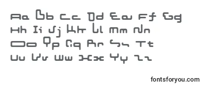 Обзор шрифта LvdcMirinda