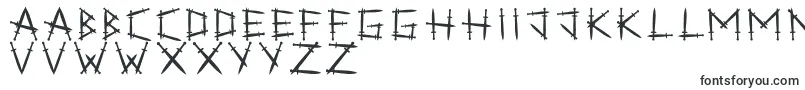 Swordlings-fontti – Jännittävät fontit