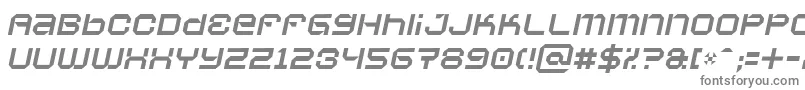 Vaporbsi Font – Gray Fonts