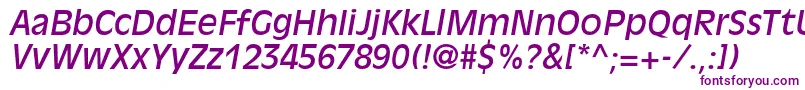 AntiqueolivestdItalic Font – Purple Fonts