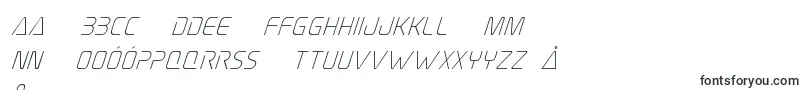 Elitedangersuperital Font – Polish Fonts