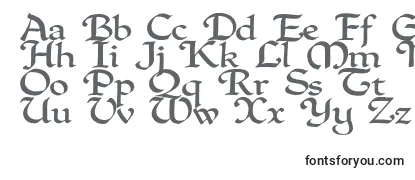 Quillpw Font