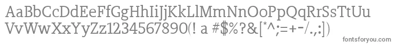 Hotomll Font – Gray Fonts