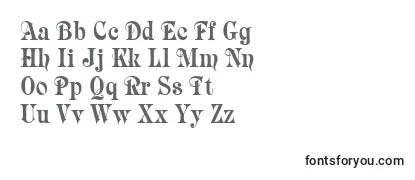 Rubius Font