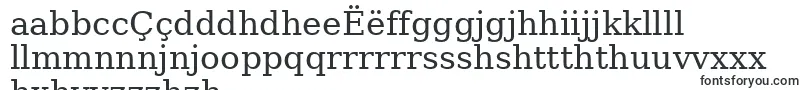 AeCortoba Font – Nyanja Fonts