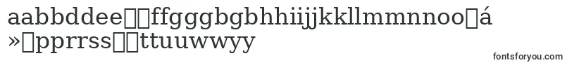 AeCortoba Font – Yoruba Fonts