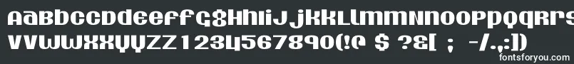 Agdollar Font – White Fonts