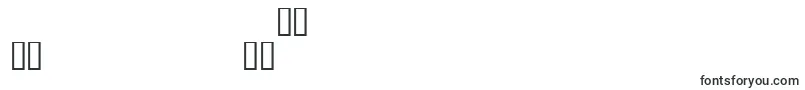 ClairveauxDemo-Schriftart – yoruba Schriften