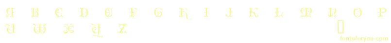 ClairveauxDemo Font – Yellow Fonts