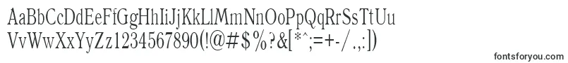Antiqua70n-fontti – Ohjelmointiin tarkoitetut fontit