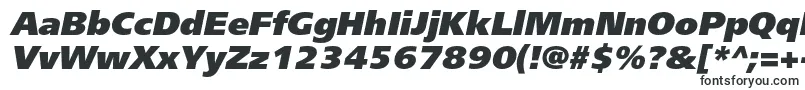 FreesetextraboldcItalic Font – Fonts for Adobe Photoshop