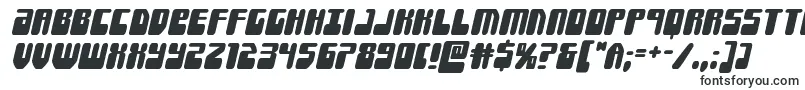 Шрифт Forcemajeureital – шрифты для логотипов