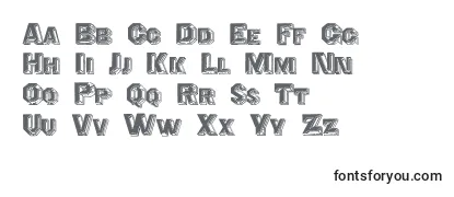 Cristalid Font