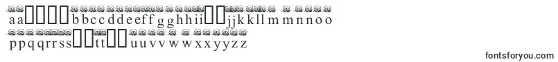 Ferretsrtopslowercase Font – Romanian Fonts