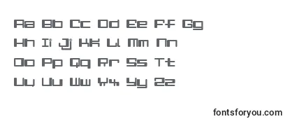 Обзор шрифта Alphn