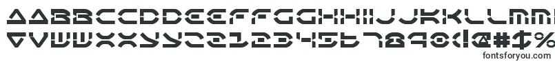 Шрифт Oberon ffy – акцидентные шрифты