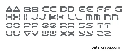 Oberon ffy Font
