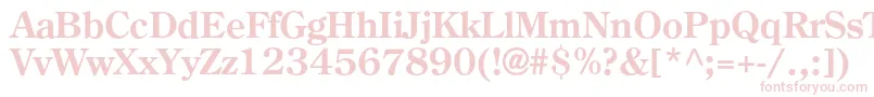 AgcenturioncBold Font – Pink Fonts