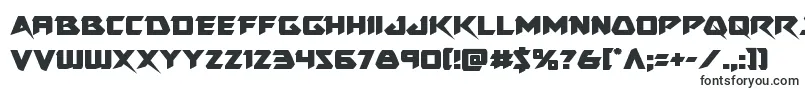 Skirmisher Font – Fonts for Previews